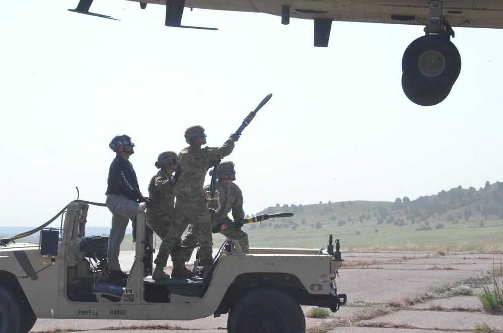 Sling load training delivers