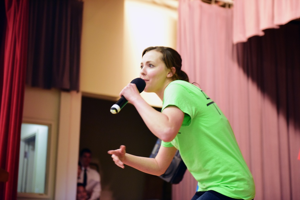 Korean speech contest rocks again at Monterey language school