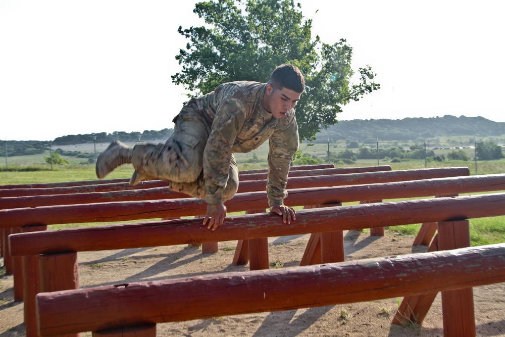 Tucson Soldier contends for top honors in III Corps Best Warrior Competition