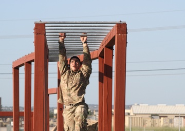 Tucson Soldier contends for top honors in III Corps Best Warrior Competition