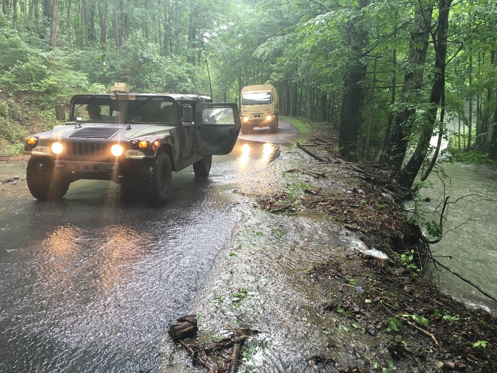 2016 Virginia Floods