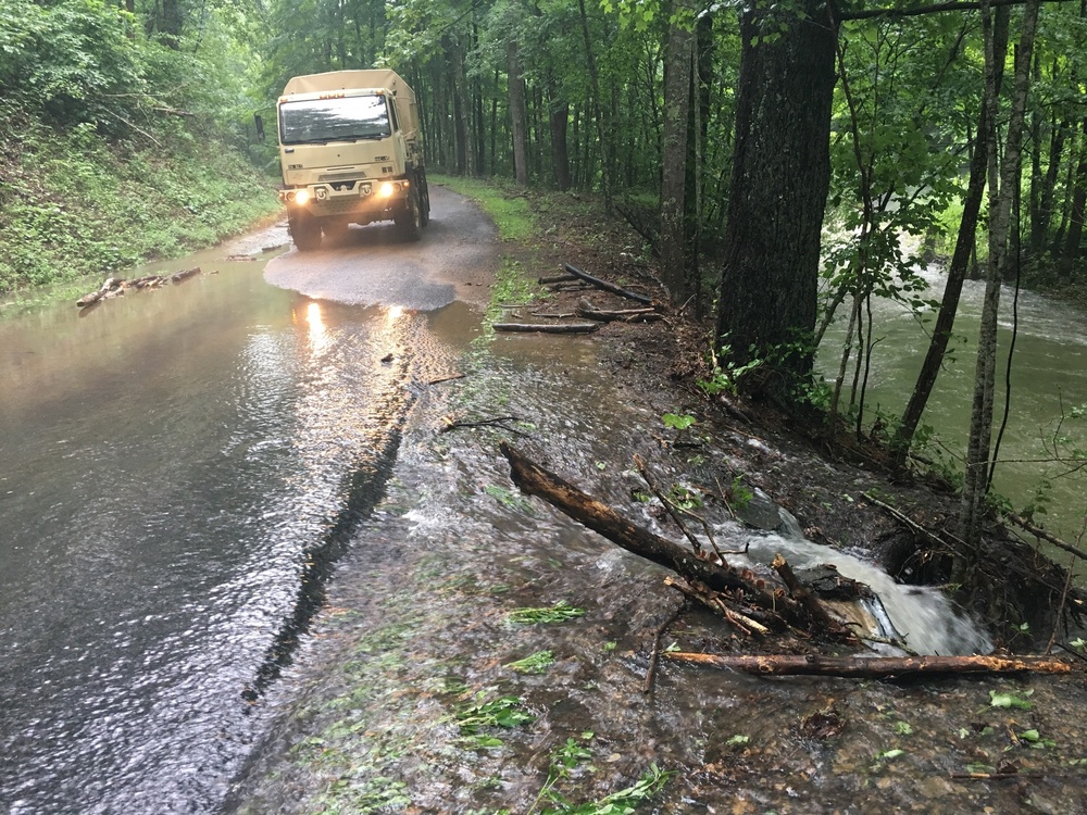 2016 Virginia Floods