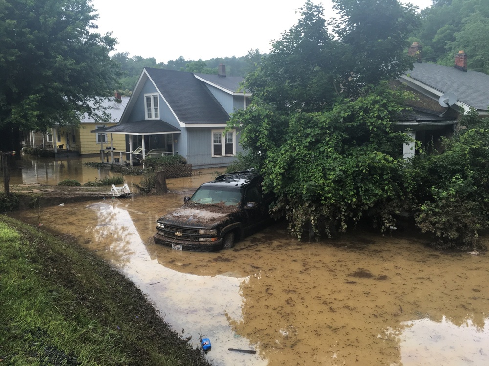 2016 Virginia Floods