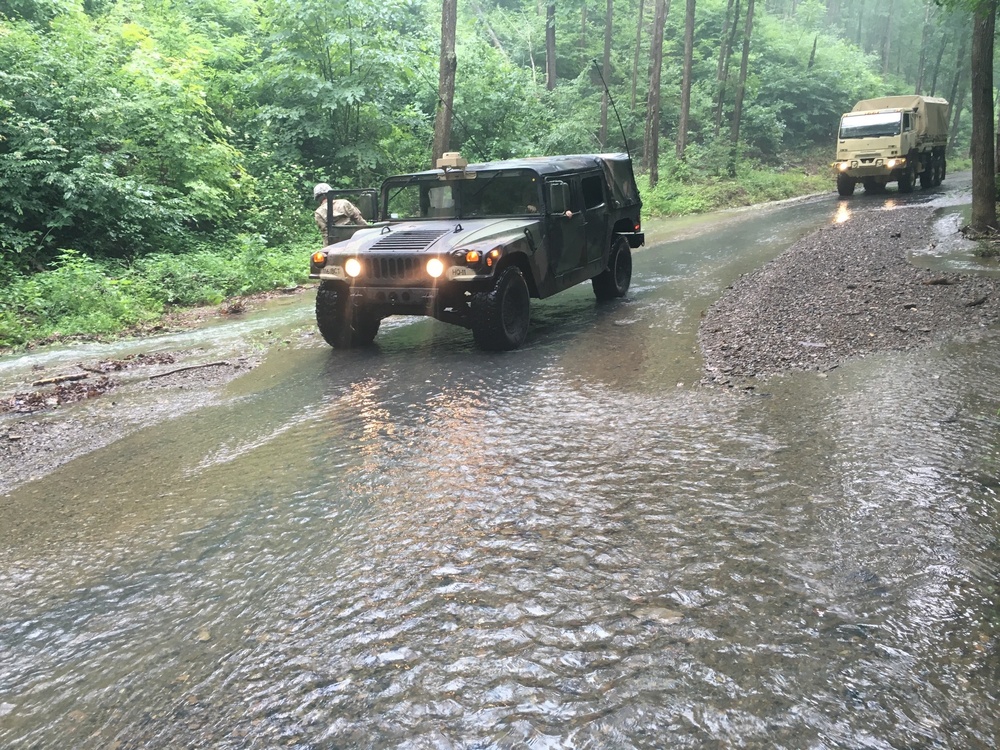 2016 Virginia Floods