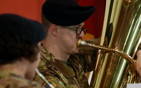 RHC-Europe Change of Command Ceremony