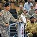 RHC-Europe Change of Command Ceremony