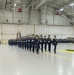 Chief's own support CSAF retirement