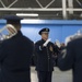 Chief's own support CSAF retirement