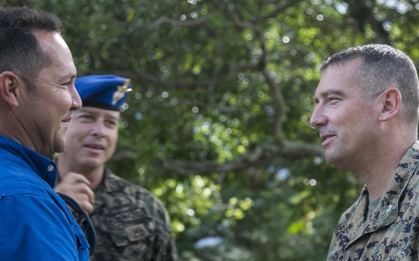 Key Leader Engagement Meeting