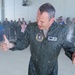Colonel Corcoran flies last Alaska Raptor mission