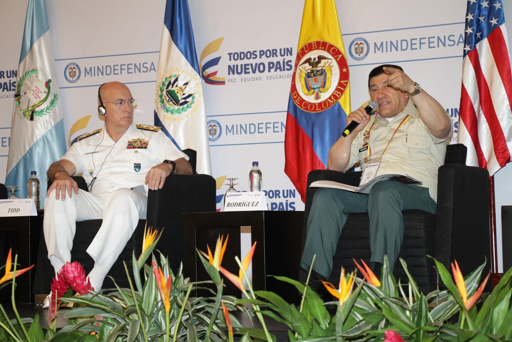 U.S. joins Northern Triangle security dialogue hosted by Colombia