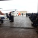 Coast Guard, Alaska Army National Guard hold roll-in ceremony for Air Facility in Kotzebue, Alaska