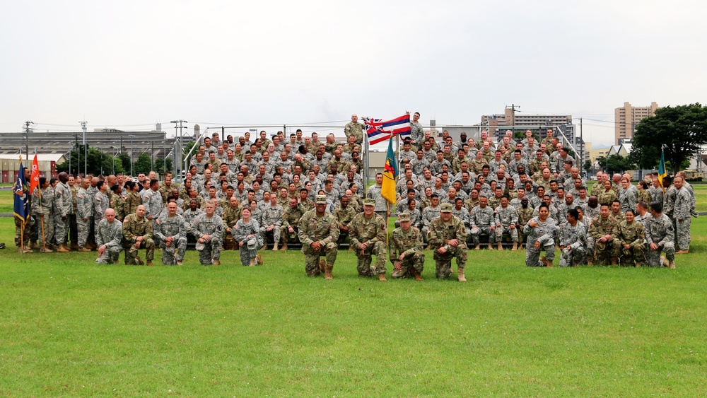 Pacific Reserve, guard Soldiers wrap up Imua Dawn 2016