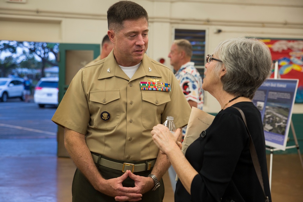 MCB Hawaii hosts open house for AICUZ program