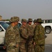 US, Australian chaplains greet each other