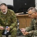Australian, US chaplains discuss suicide prevention