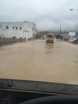 Army Reserve’s 811th Ordnance Company Assists Rainelle, WV during Flooding