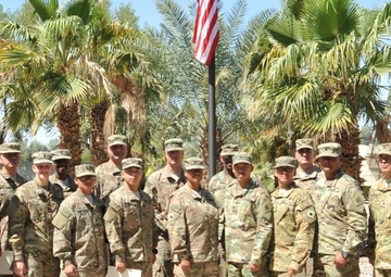 640th Aviation Support Battalion (ASB) Soldiers accepted the challenge…again