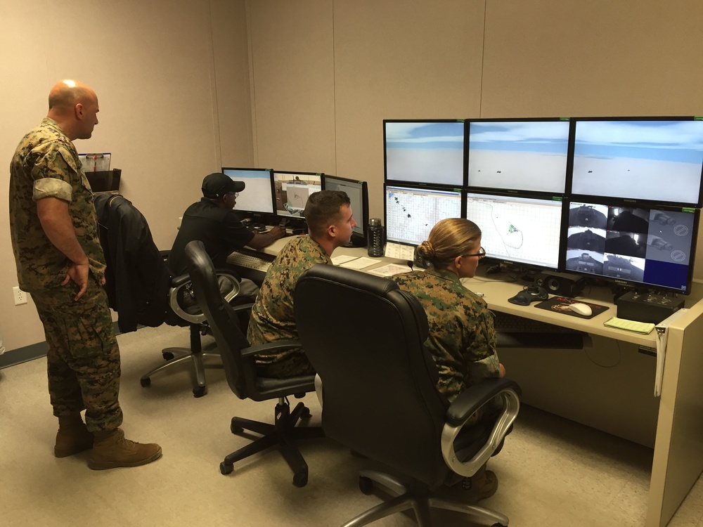 2d Civil Affairs Group Conducts Annual Training at Marine Corps Base Camp Lejeune