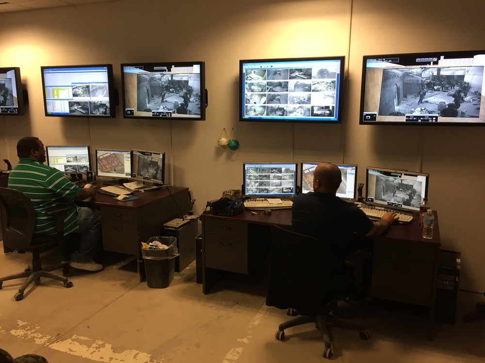 2d Civil Affairs Group Conducts Annual Training at Marine Corps Base Camp Lejeune