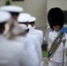 U.S. Navy's Ceremonial Guard Conducts Change of Command Ceremony at Joint Base Anacostia Bolling
