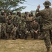 Exercise Tradewinds: Weapons training in Jamaica