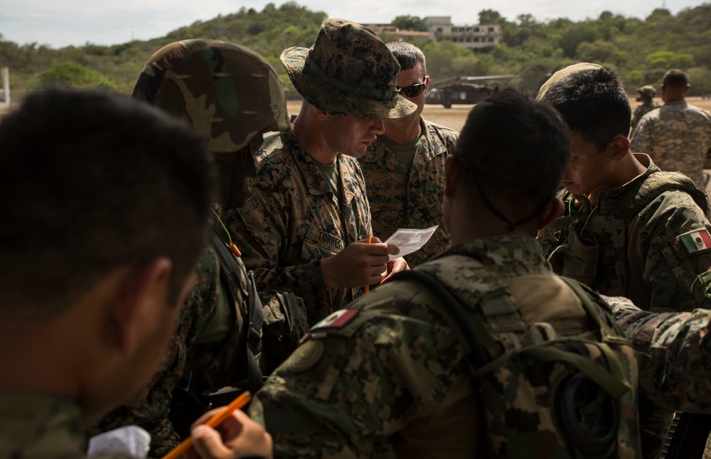 Reserve Marines engage multinational partners in Jamaica
