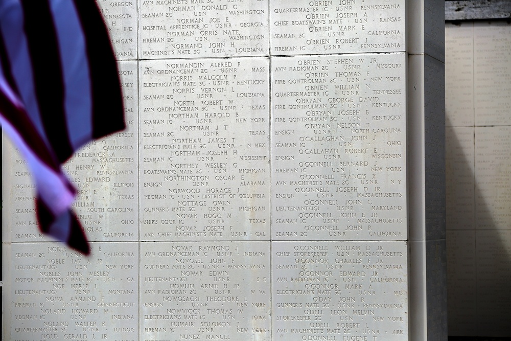 Remembering the &quot;Forgotten&quot;