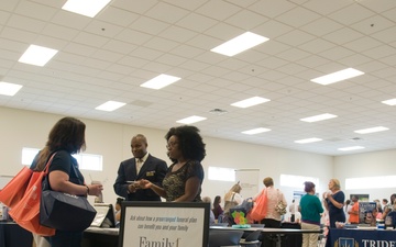 State Family Programs hosts FRG Volunteer workshop