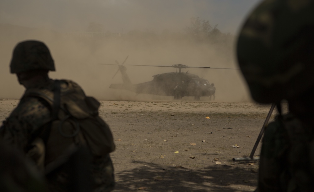 Exercise Tradewinds wraps up in Jamaica