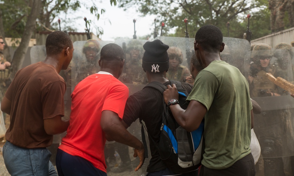 Exercise Tradewinds wraps up in Jamaica