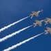 Thunderbirds Perform During the Hill Air Force Base Air Show