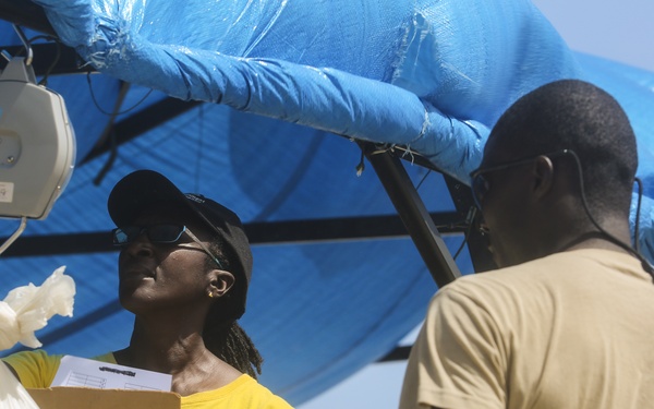 Jamaica, 17 partner nations get dirty for massive beach cleanup