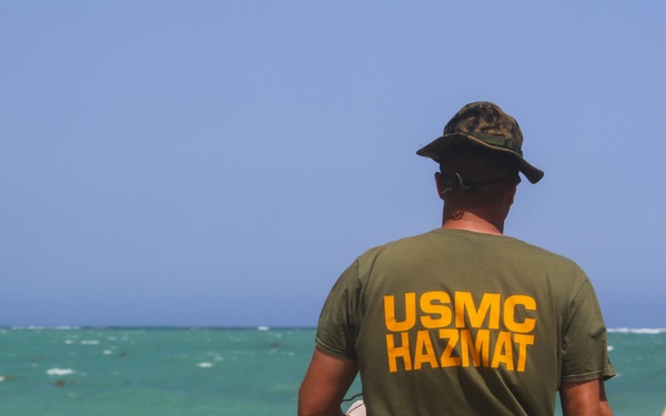 Jamaica, 17 partner nations get dirty for massive beach cleanup