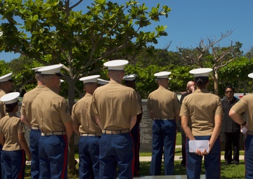 Never forgotten: Okinawa residents, Status of Forces Agreement members gather for Okinawa Memorial Day services