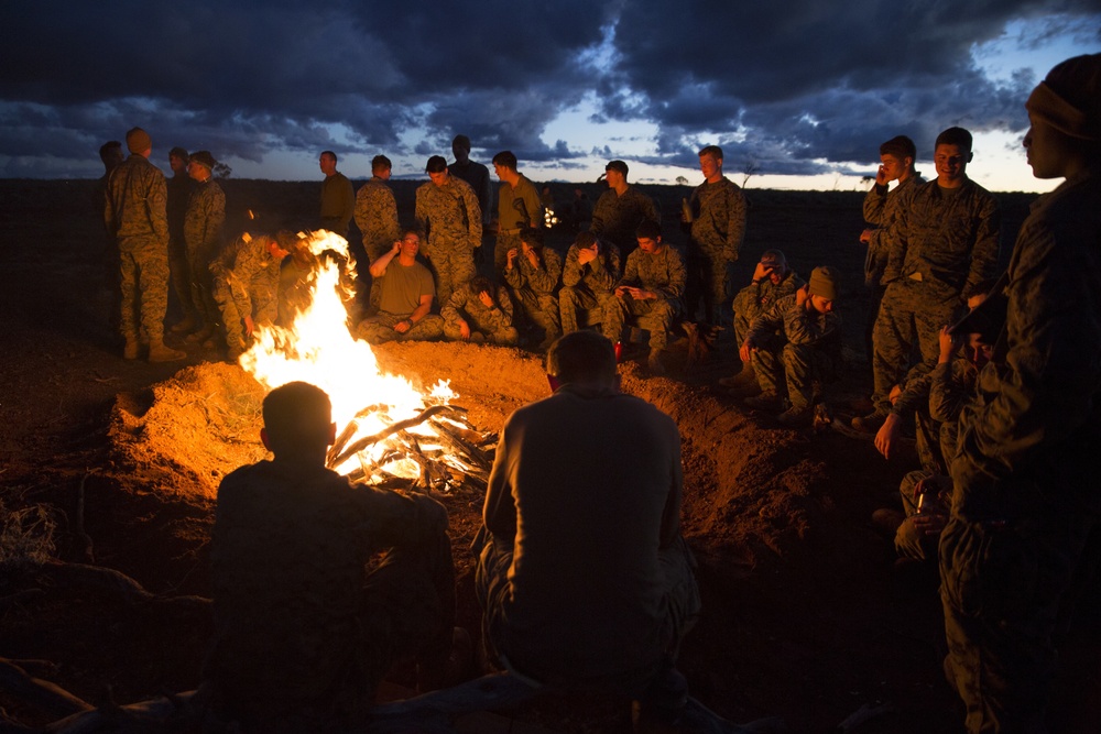 U.S. Marines, Australian Army conduct Exercise Predator Strike 2016