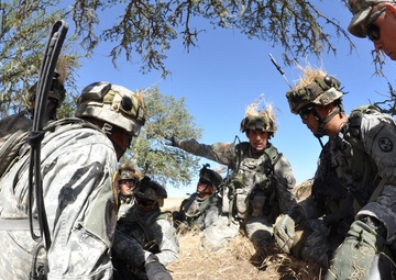 Guam battalion completes XCTC mission in California