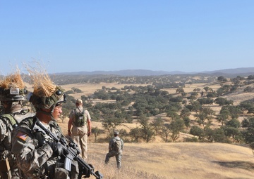 Guam battalion completes XCTC mission in California