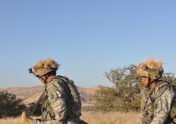Guam battalion completes XCTC mission in California