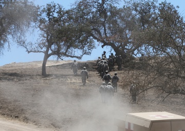 Guam battalion completes XCTC mission in California