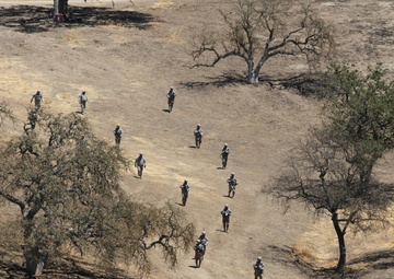 Guam battalion completes XCTC mission in California