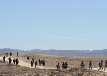 Guam battalion completes XCTC mission in California