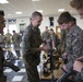 SPMAGTF-CR-AF receive French FAMAS weapons classes