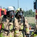 U.S. Army Civilian Firefighters Vehicle Extrication Training