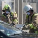 U.S. Army Civilian Firefighters Vehicle Extrication Training