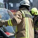 U.S. Army Civilian Firefighters Vehicle Extrication Training