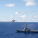 USS Spruance (DDG 111) Live Fire Exercise on FDM Targeting Island
