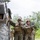 French Army and SPMAGTF-CR-AF Marines work together for an offensive attack