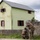 French Army and SPMAGTF-CR-AF Marines work together for an offensive attack