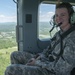 Soldier Enjoys a UH-72 Lakota Helicopter Ride